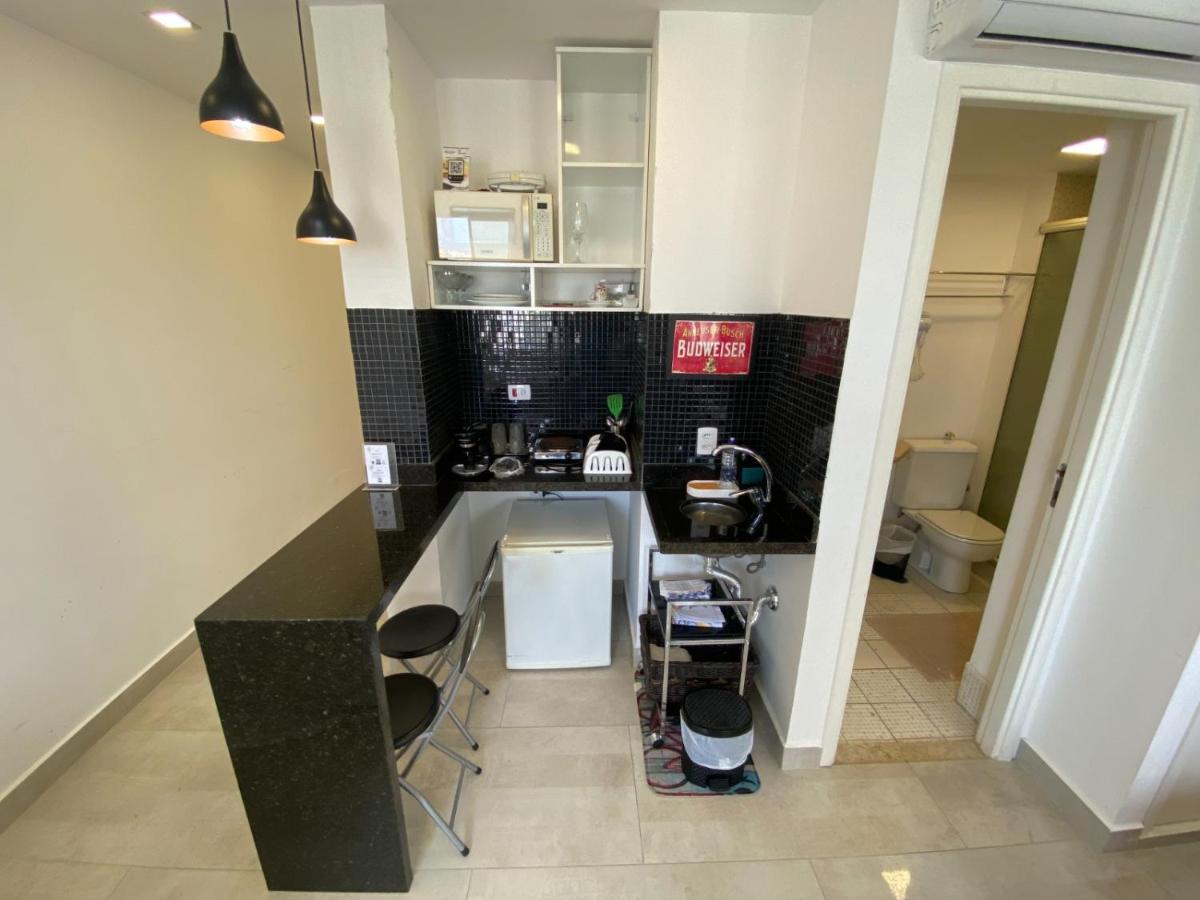 Flat Na Olimpia Rua Santa Justina Apartment