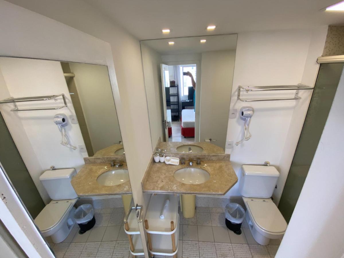 Flat Na Olimpia Rua Santa Justina Apartment *