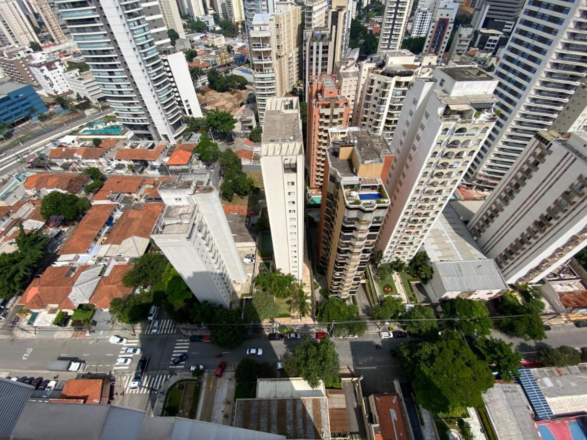 Flat Na Olimpia Rua Santa Justina Apartment