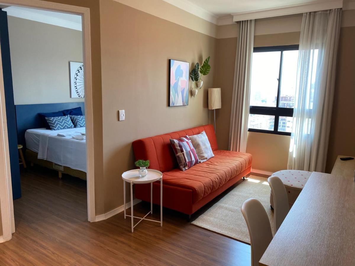 Comfort Flat Pinheiros Em 4,5 Estrelas * Sao Paulo
