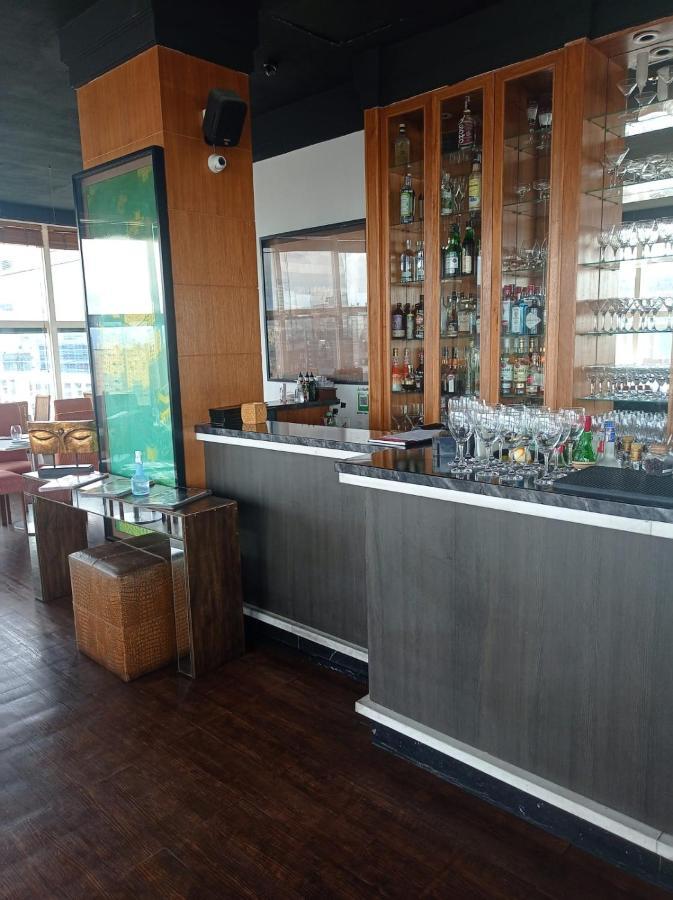 Daire International Plaza Innside Rooftop The View *