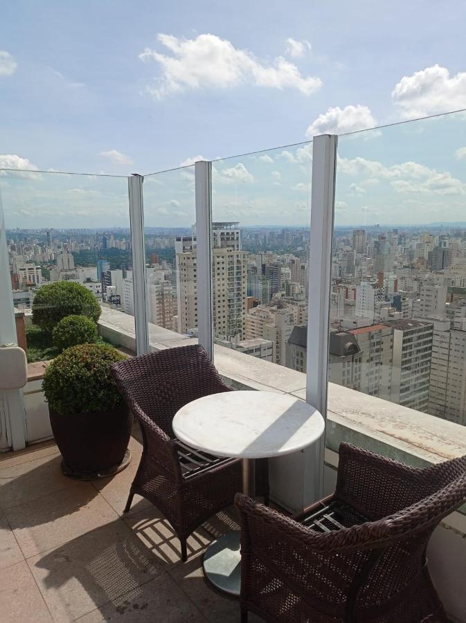 International Plaza Innside Rooftop The View * Sao Paulo
