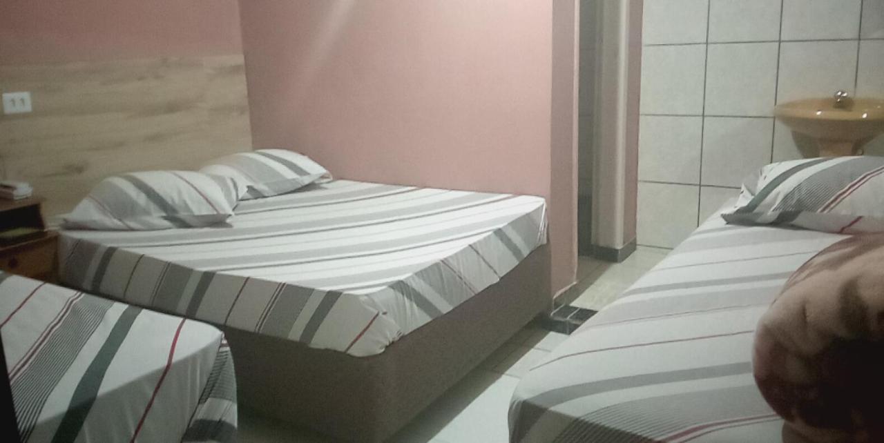 Hotel Faf's Interlagos - Sp *