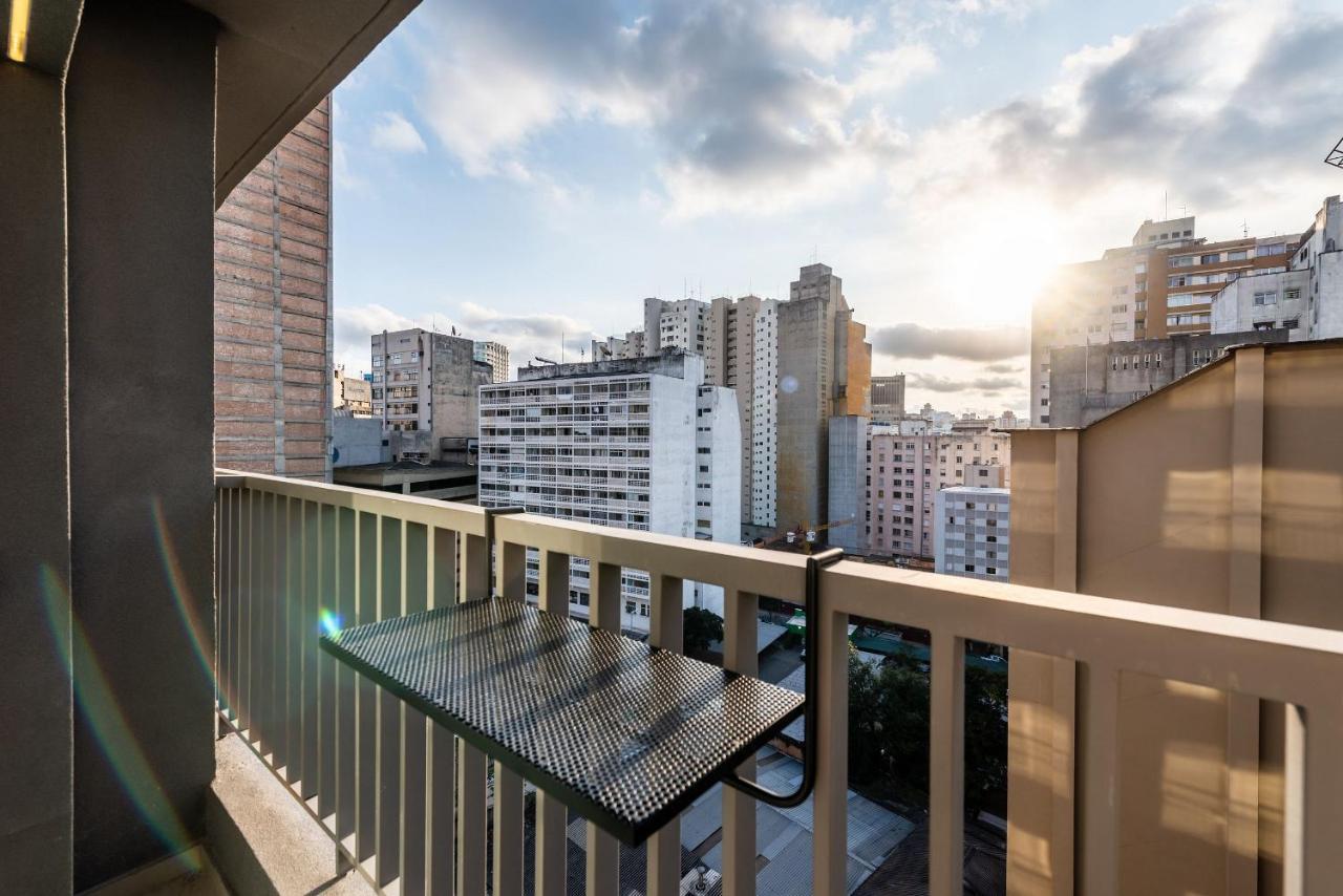 Vnc1309 Charmoso Perto Do Metro Anhangabau Apartment *