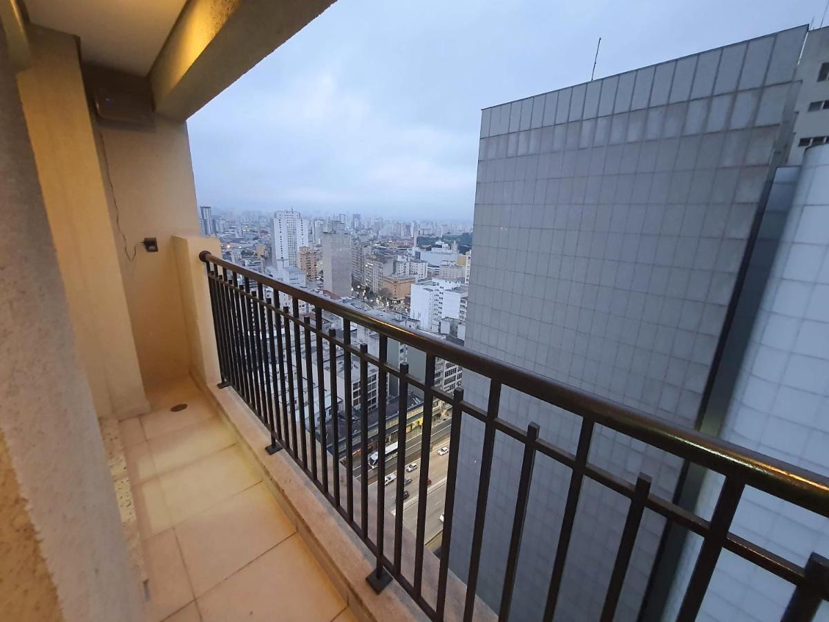 Apto Em Frente Ao Metro - Perto De Tudo - Centro Apartemen *