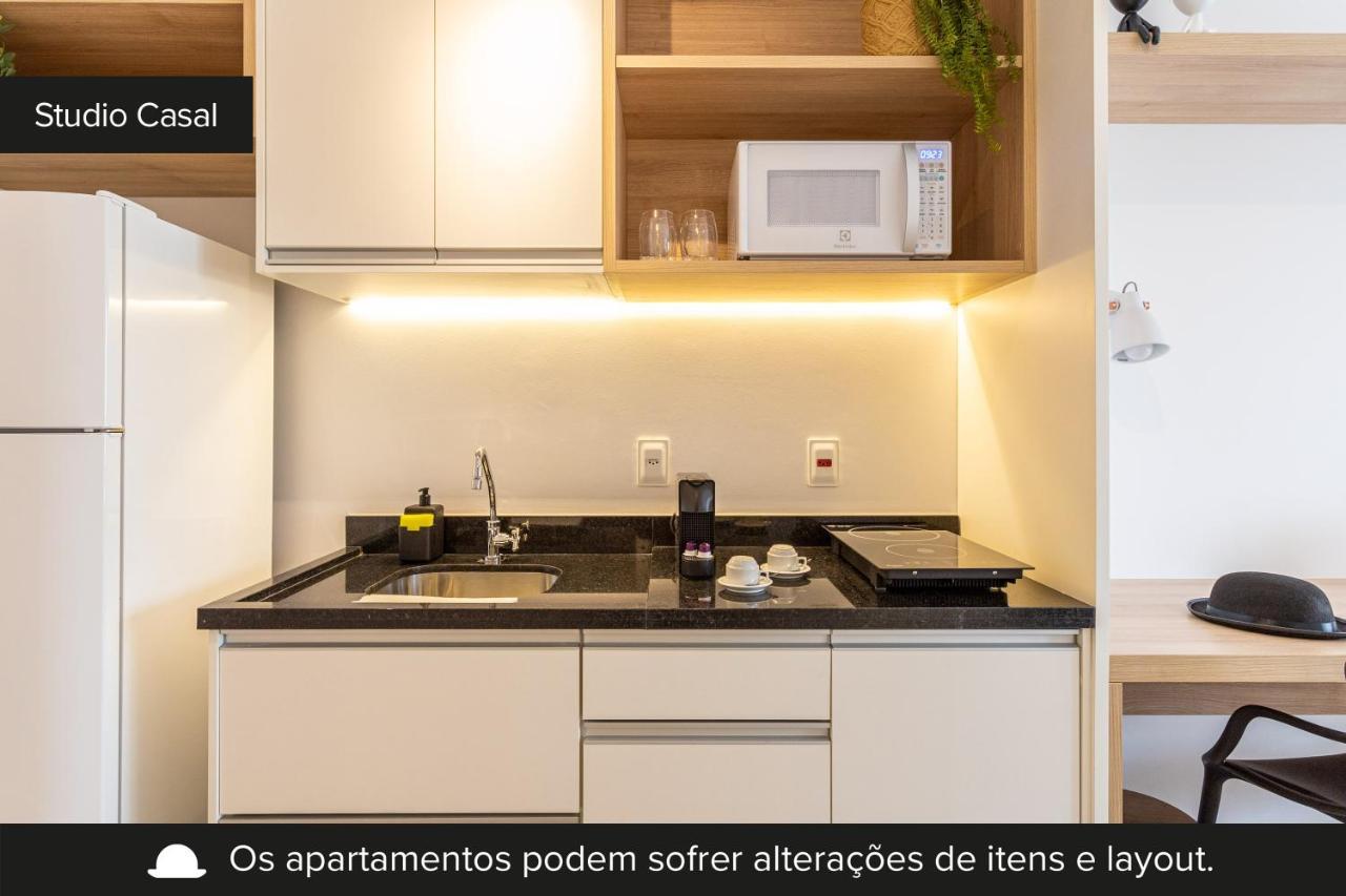 Daire Smart Charlie Parque Augusta Mackenzie Sao Paulo