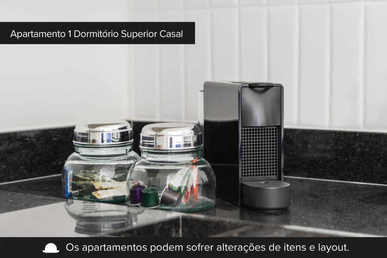 Charlie Edicao Jardim Paulista Apartment
