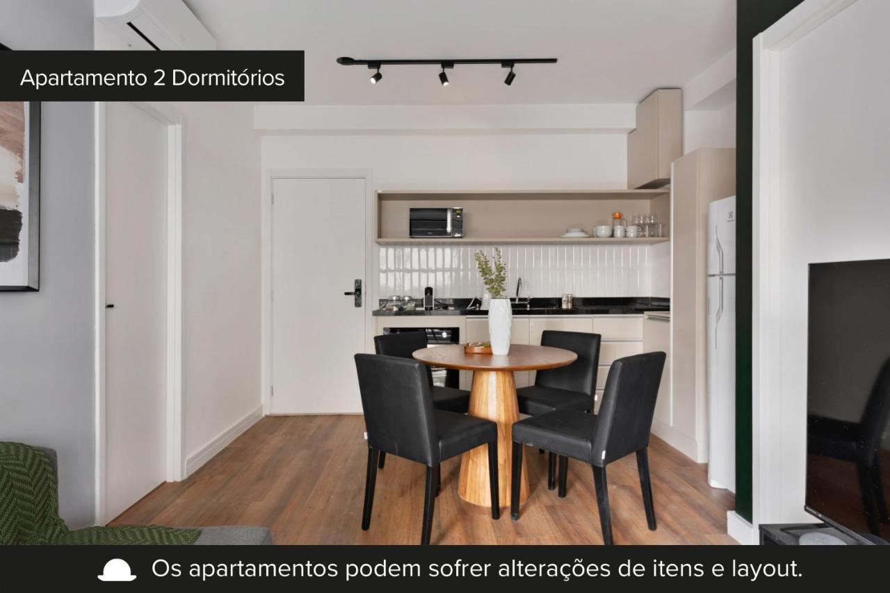 Charlie Edicao Jardim Paulista Apartment