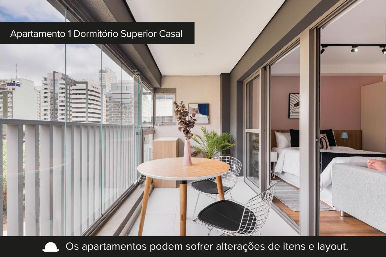 Charlie Edicao Jardim Paulista Apartment
