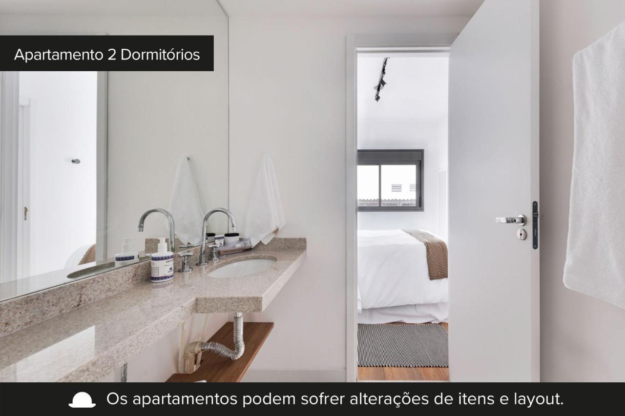 Charlie Edicao Jardim Paulista Apartment *