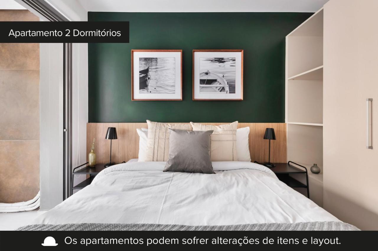 Apartment Charlie Edicao Jardim Paulista São Paulo