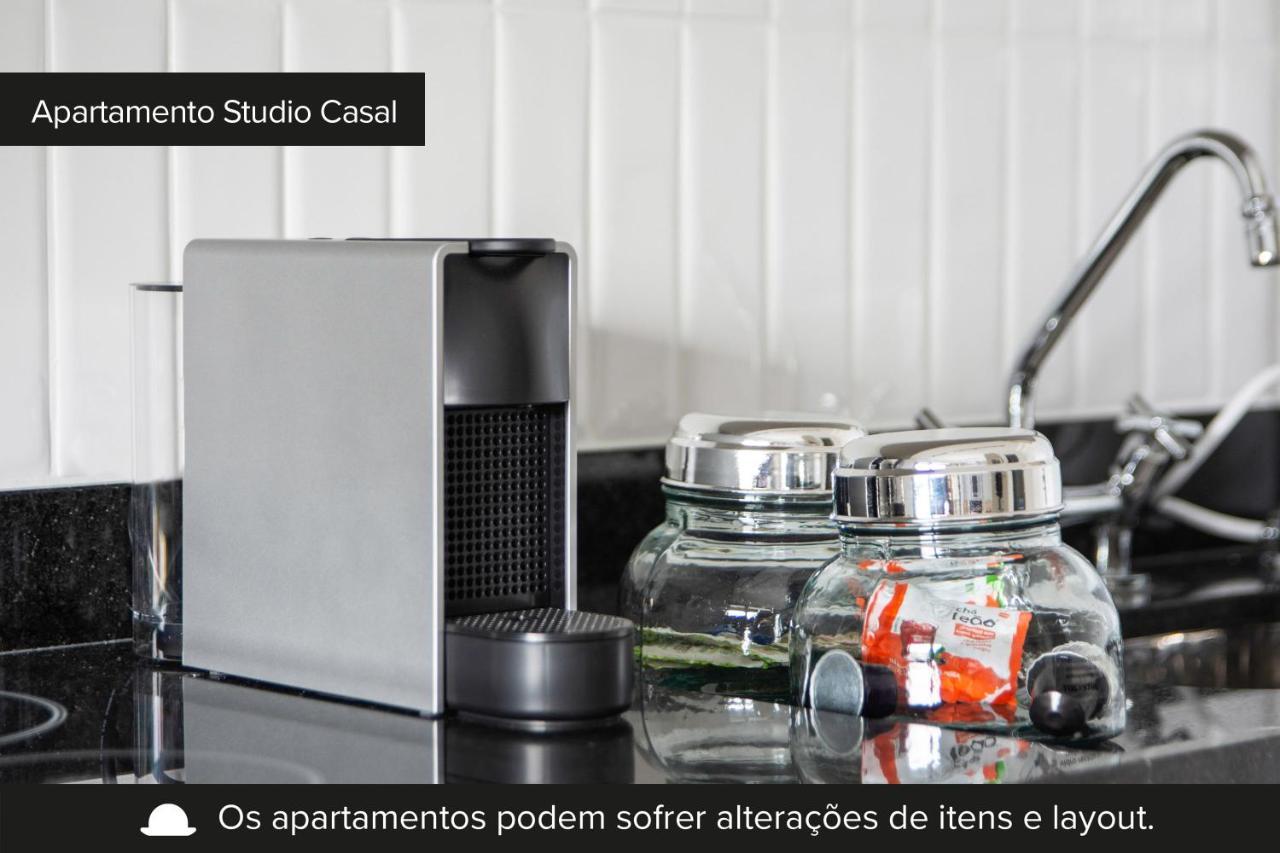 Apartment Charlie Edicao Jardim Paulista