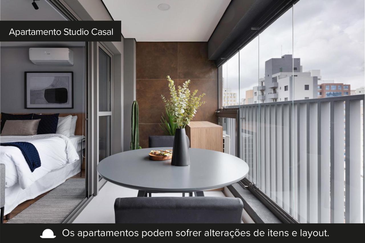 Charlie Edicao Jardim Paulista Apartment São Paulo