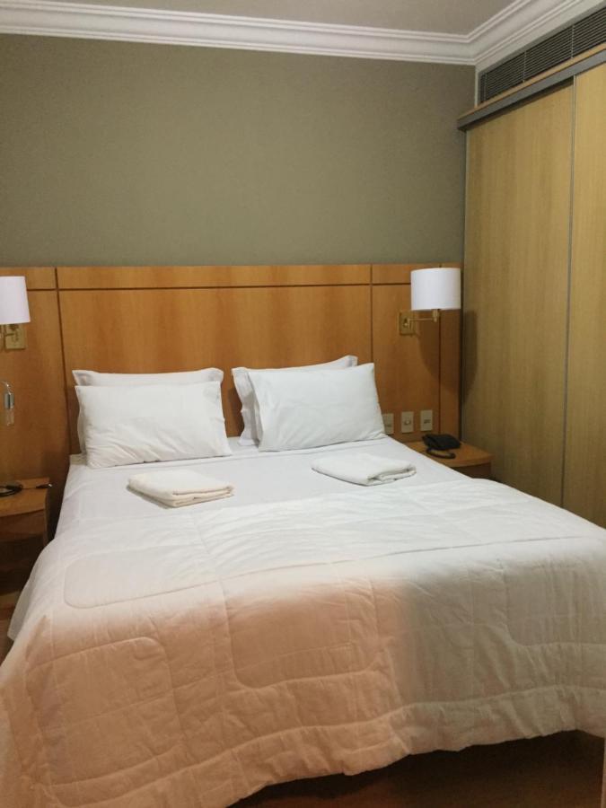Flat Oscar Freire Aparthotel 4*