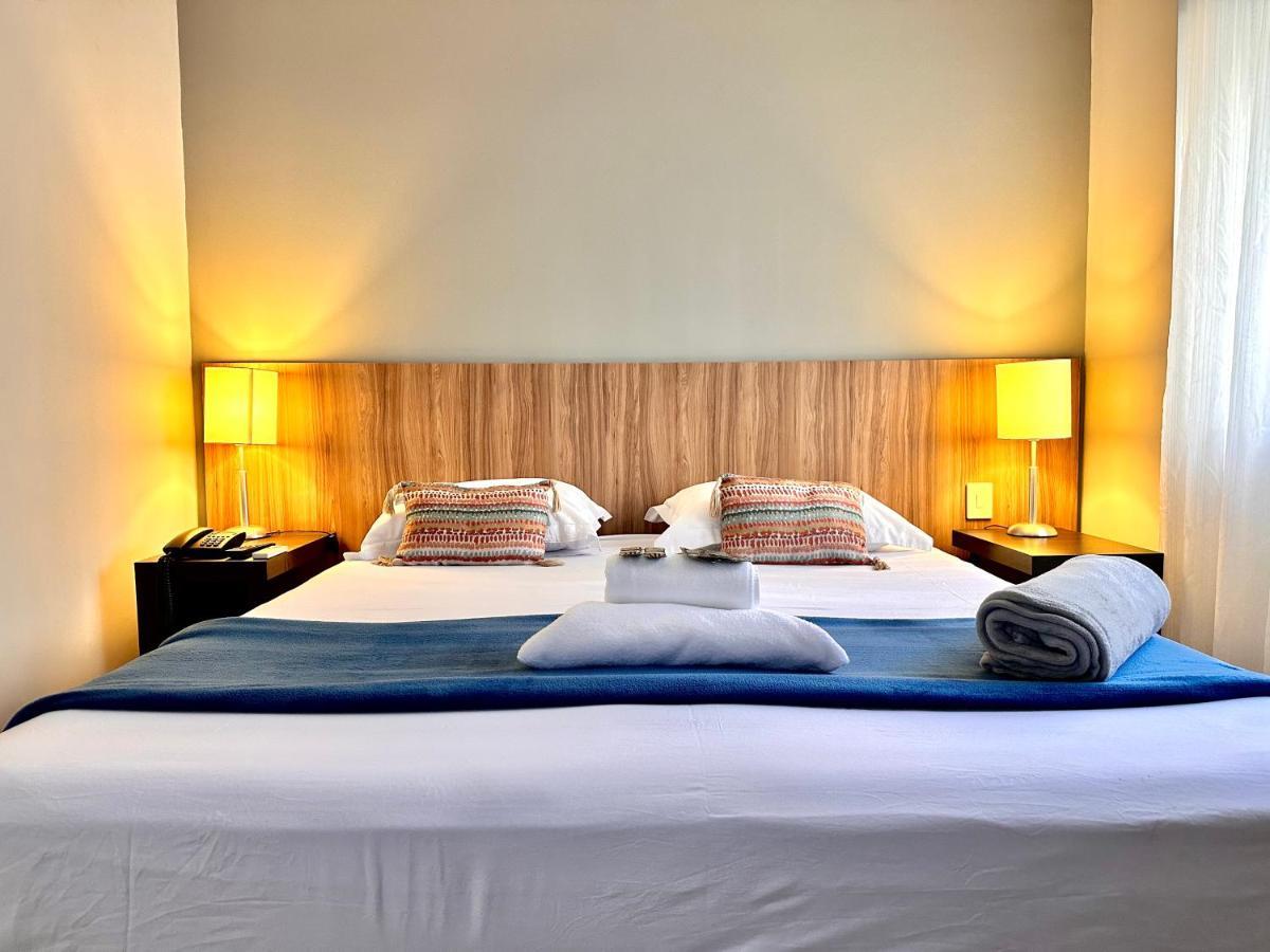 Apartment 108 - Rentaqui Flat Jardins Lar