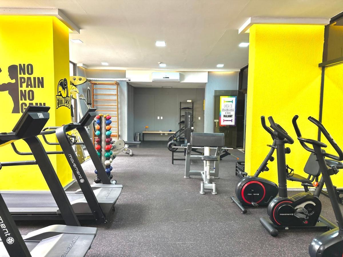 Apartment 108 - Rentaqui Flat Jardins Lar São Paulo