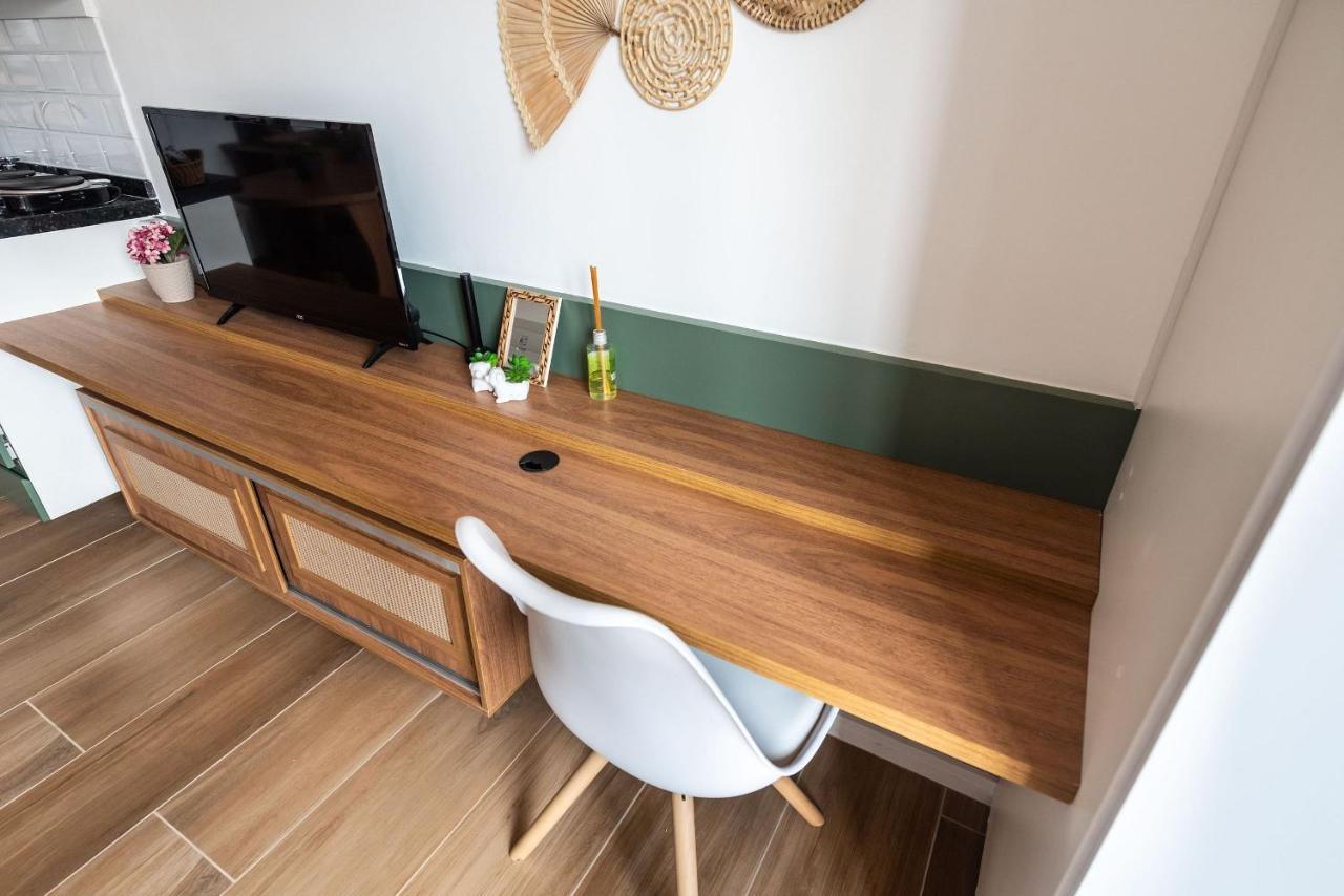 Apartemen La5 Sofisticado Ao Lado Do Metro Carrao Sao Paulo