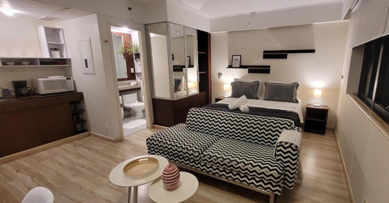 Daire Sleep International Business Ibirapuera Chic Apto Particular Sao Paulo
