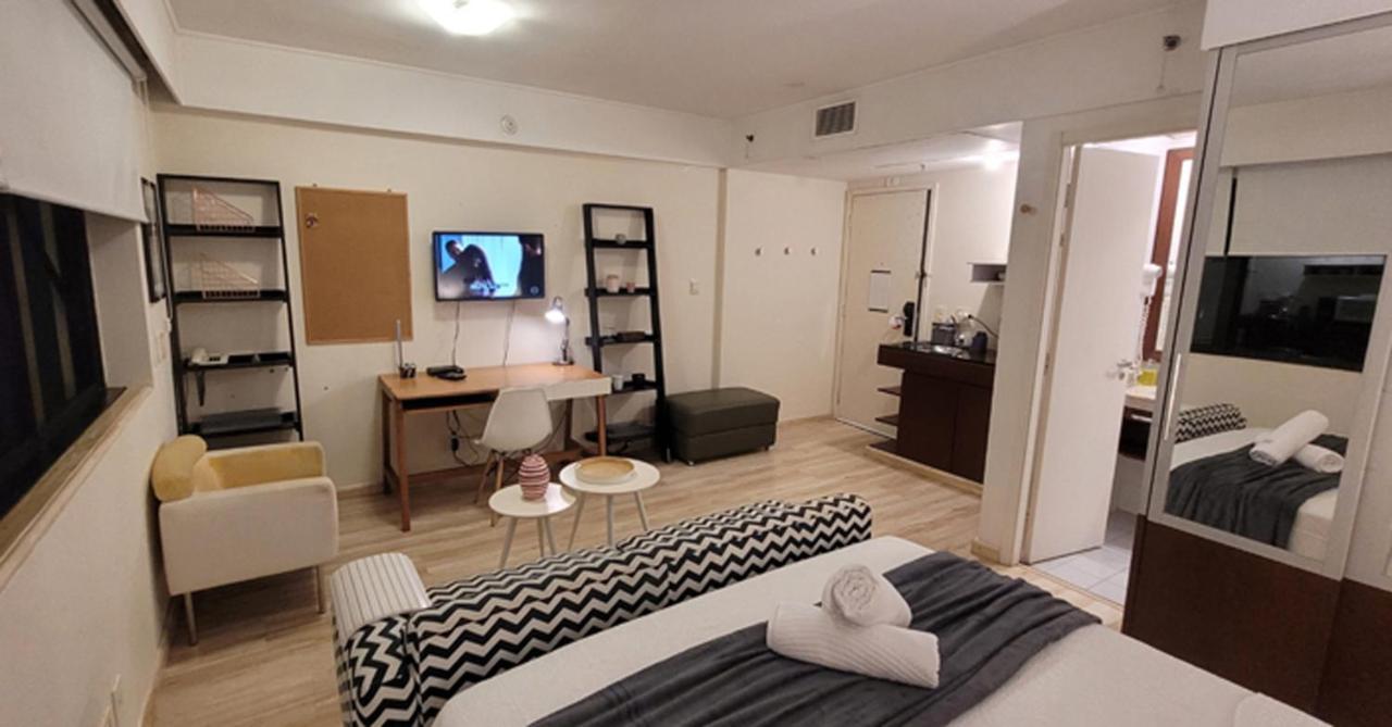 Sleep International Business Ibirapuera Chic Apto Particular Daire