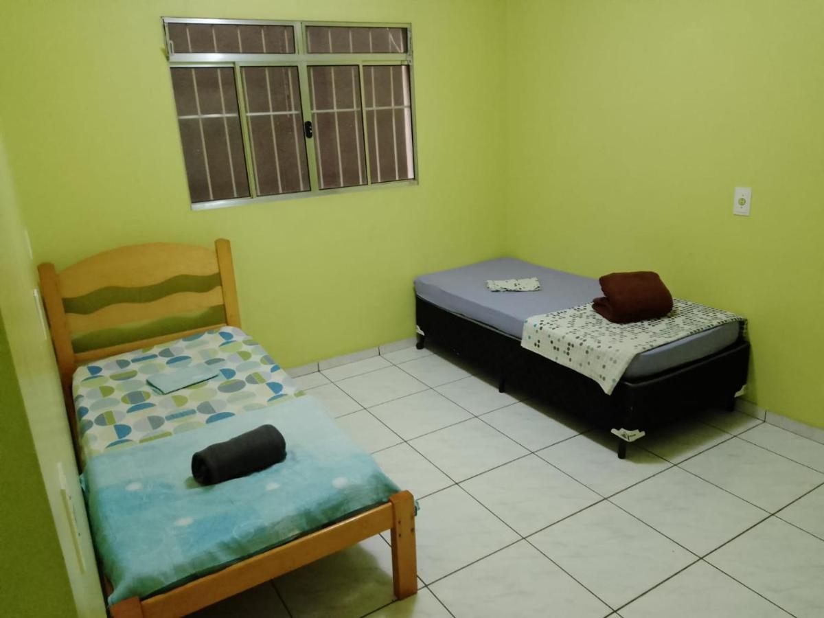Homestay E Em Haja Luz *