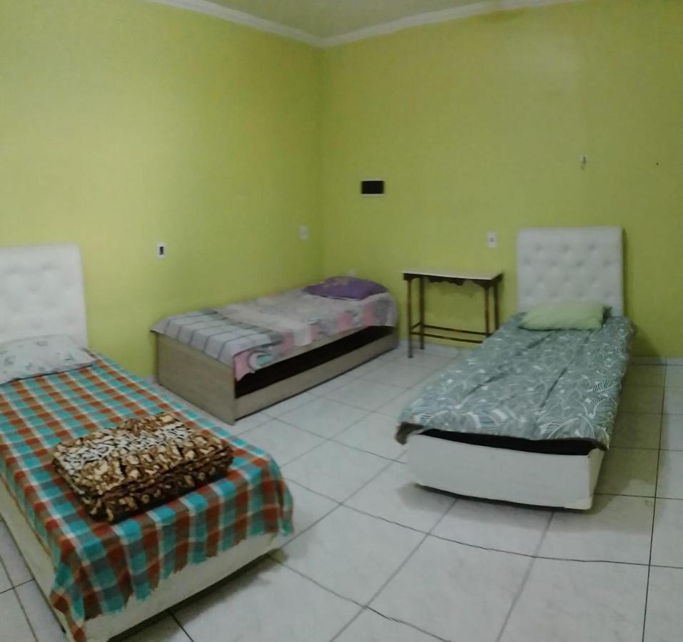 Homestay E Em Haja Luz Sao Paulo