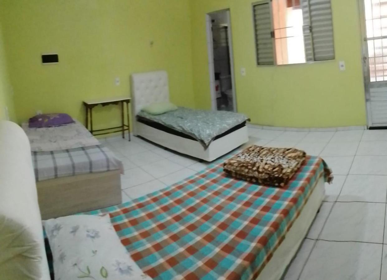 Homestay E Em Haja Luz Sao Paulo