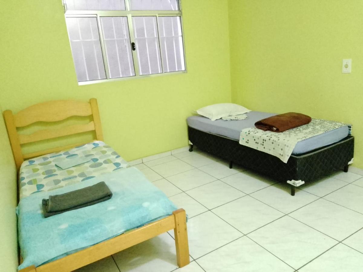 Homestay E Em Haja Luz Sao Paulo