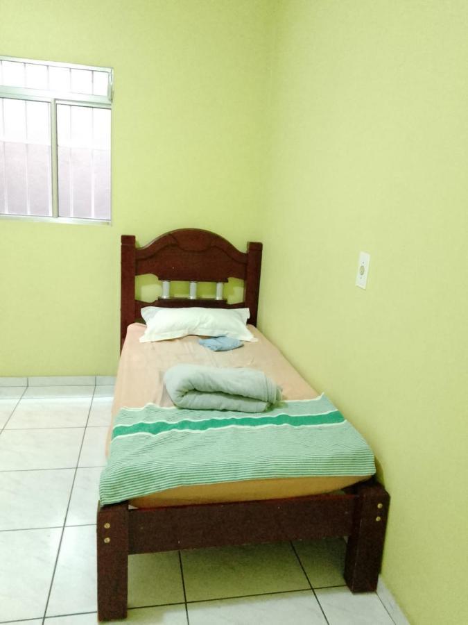 Homestay E Em Haja Luz Sao Paulo