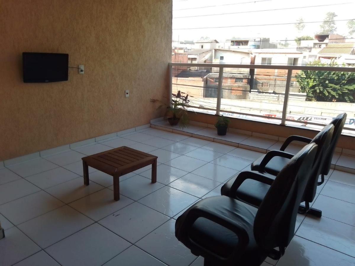 Homestay E Em Haja Luz Sao Paulo