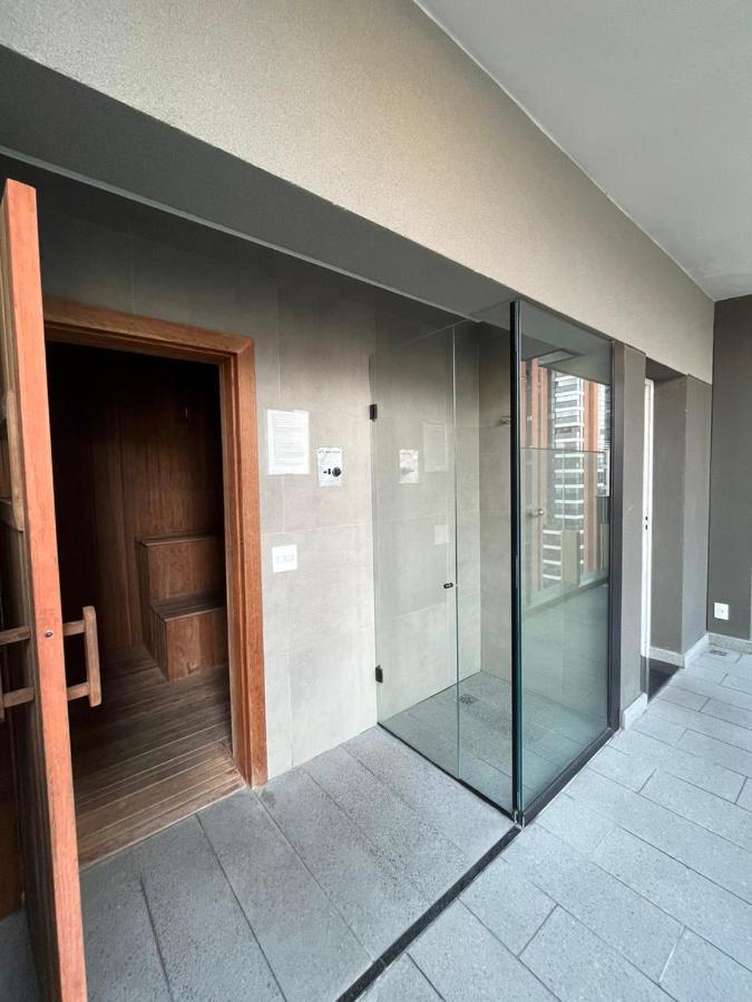 Căn hộ Loft De Luxo Com Varanda E Entrada Ao St Marche Jardins *
