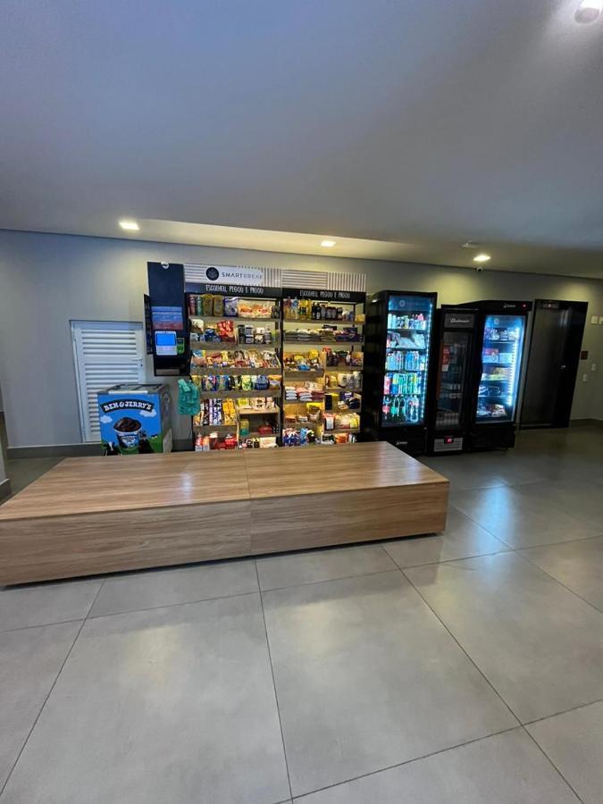 Loft De Luxo Com Varanda E Entrada Ao St Marche Jardins Căn hộ