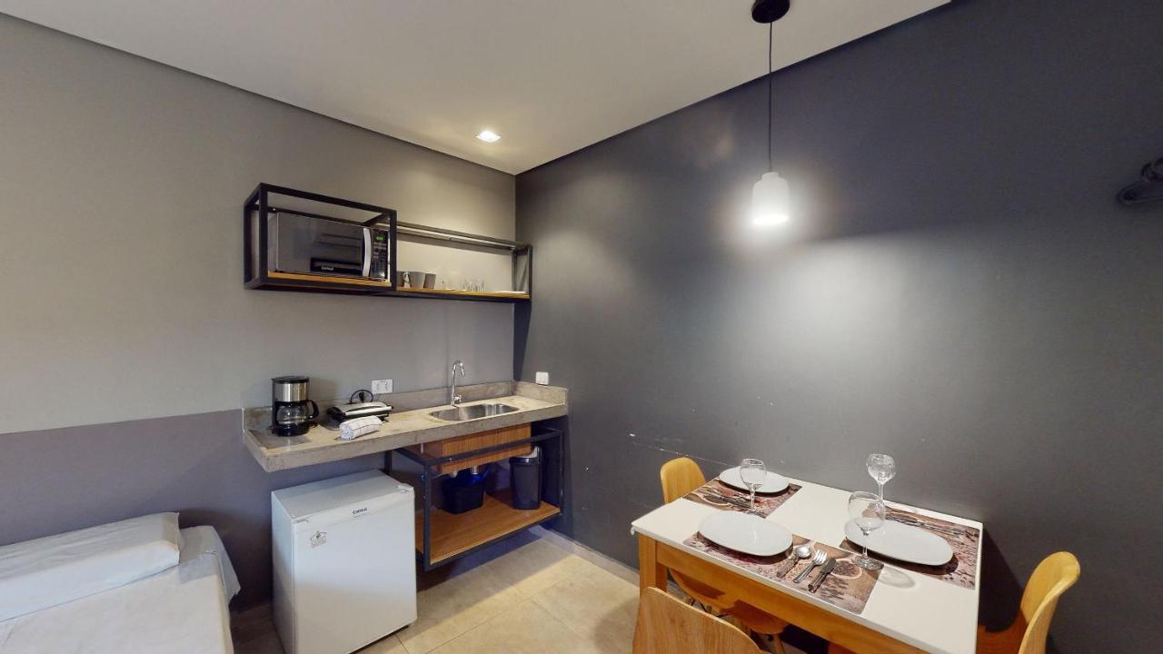 Apartamento 4 Pinheiros By Oba