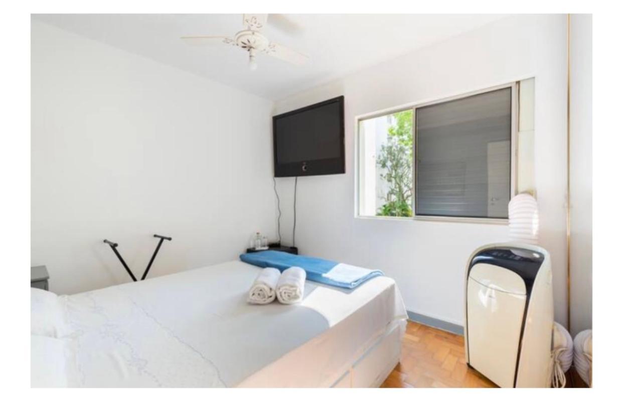 Apartemen Apto 500mt Do Aero Congon Sao Paulo