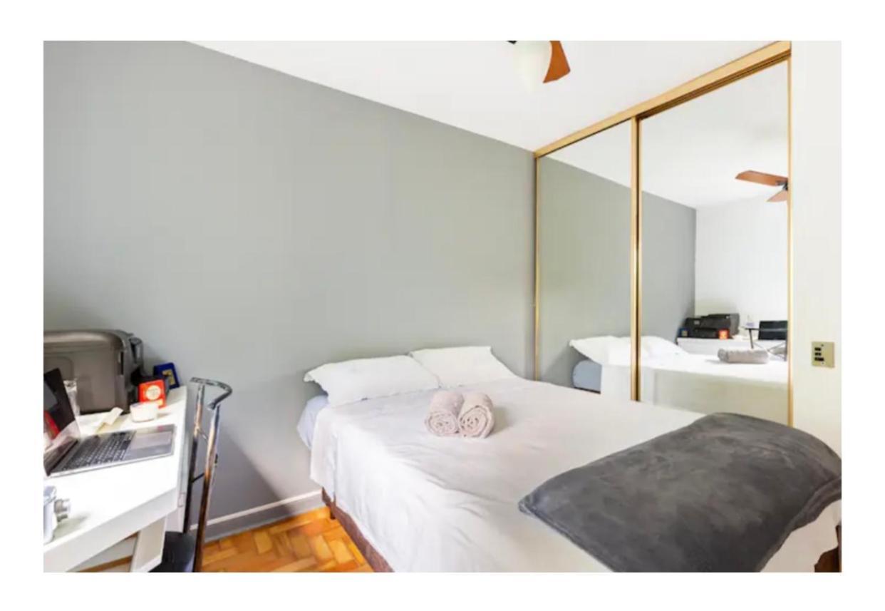 Apartemen Apto 500mt Do Aero Congon Sao Paulo