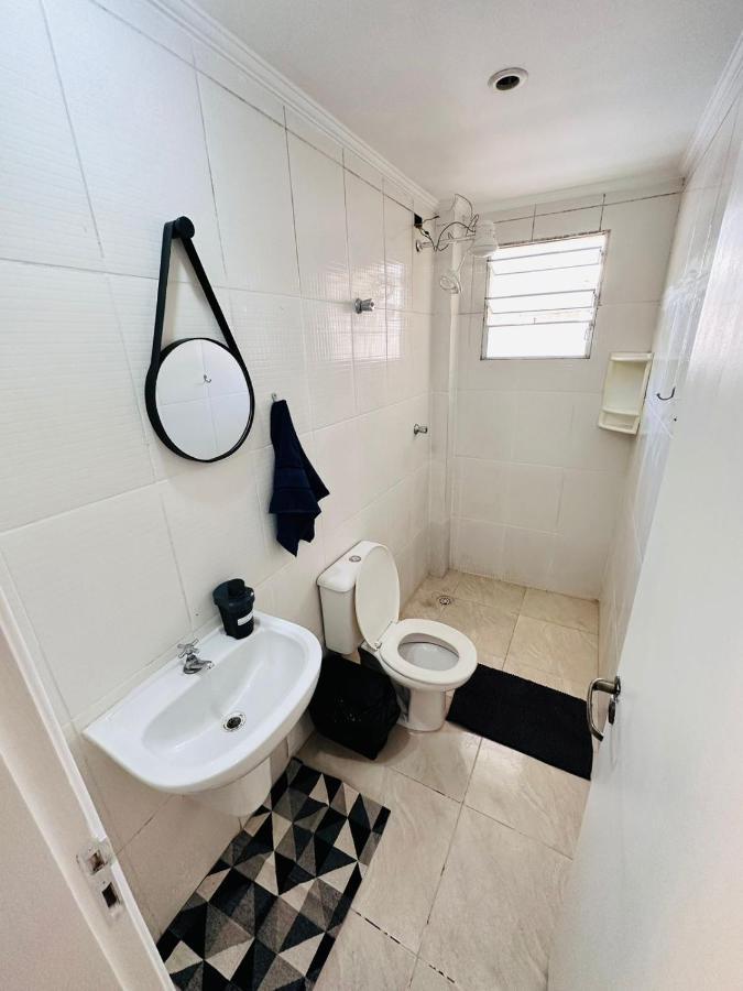 Apartment Apto Mobiliado Zona Norte, 01 Sp - Cod 01 *