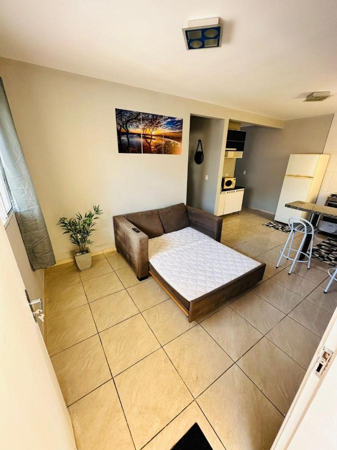 Apto Mobiliado Zona Norte, 01 Sp - Cod 01 Apartment *
