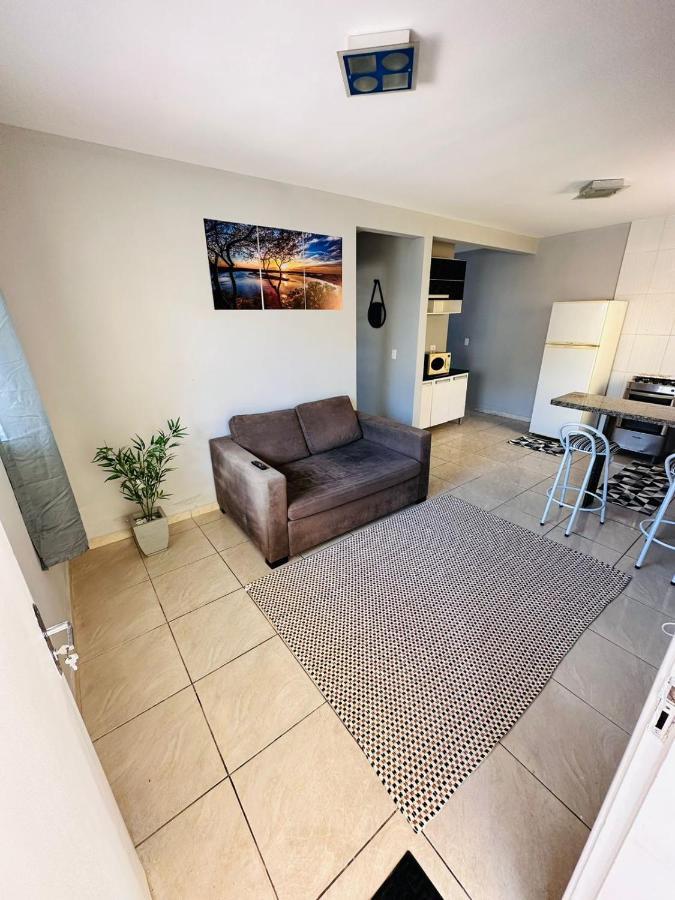 Apto Mobiliado Zona Norte, 01 Sp - Cod 01