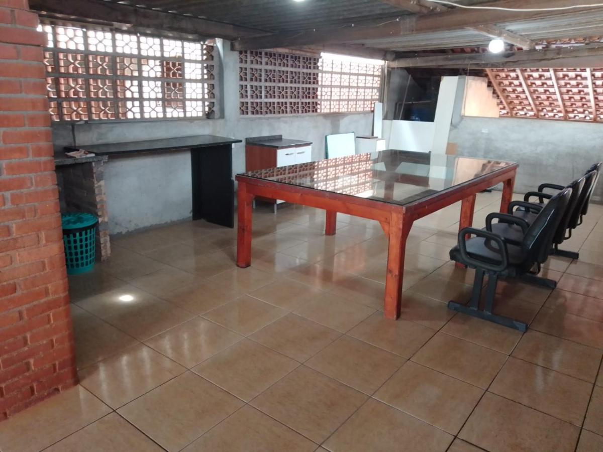 E Em Haja Luz Homestay Sao Paulo