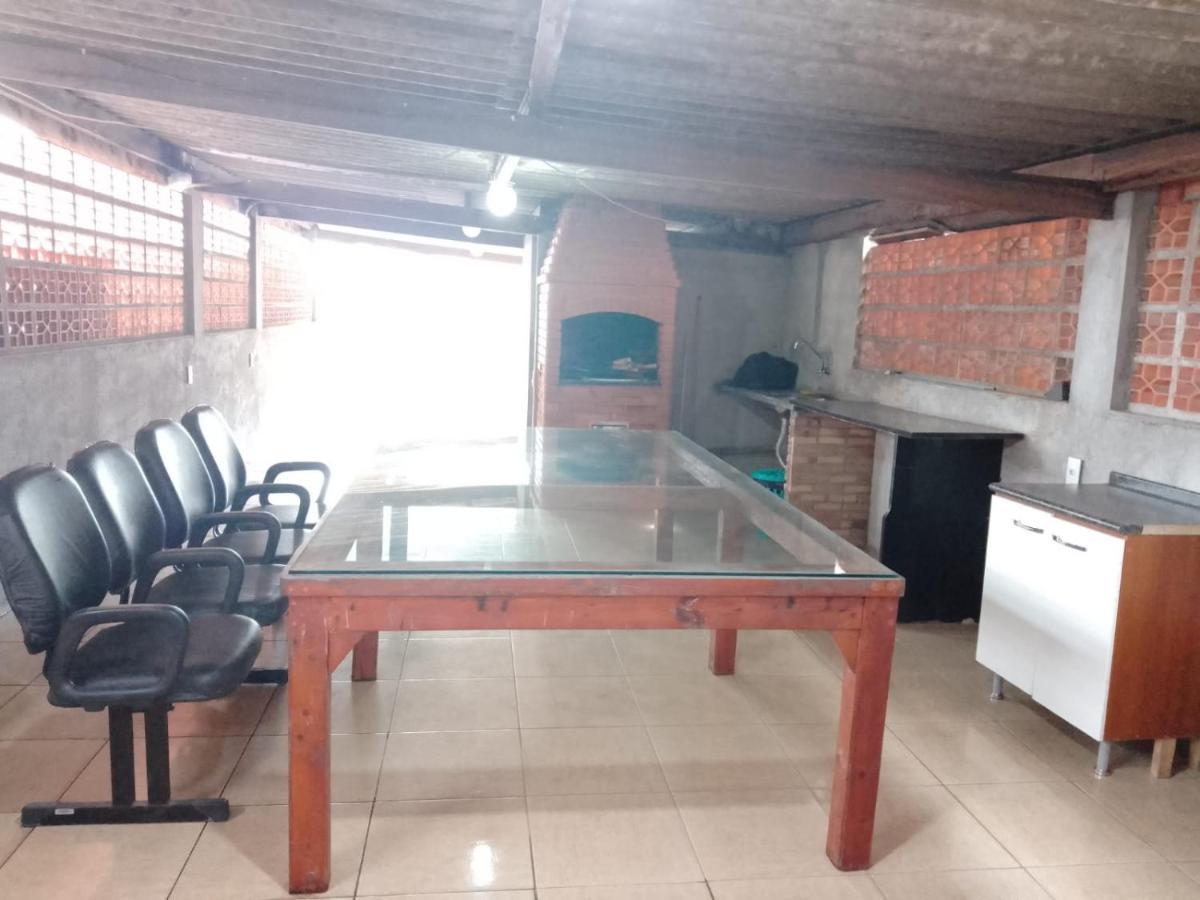 E Em Haja Luz Homestay Sao Paulo