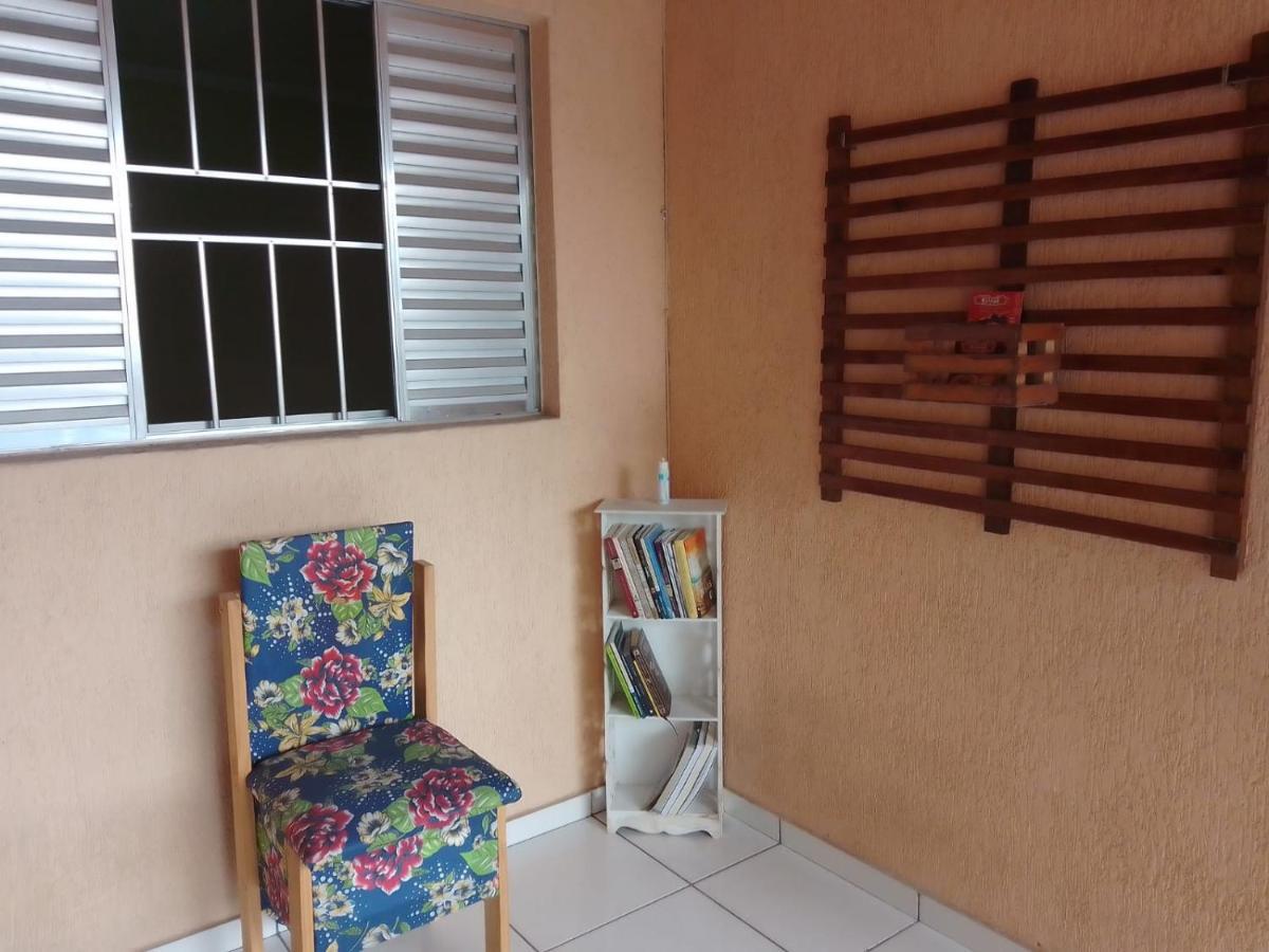Homestay E Em Haja Luz Sao Paulo