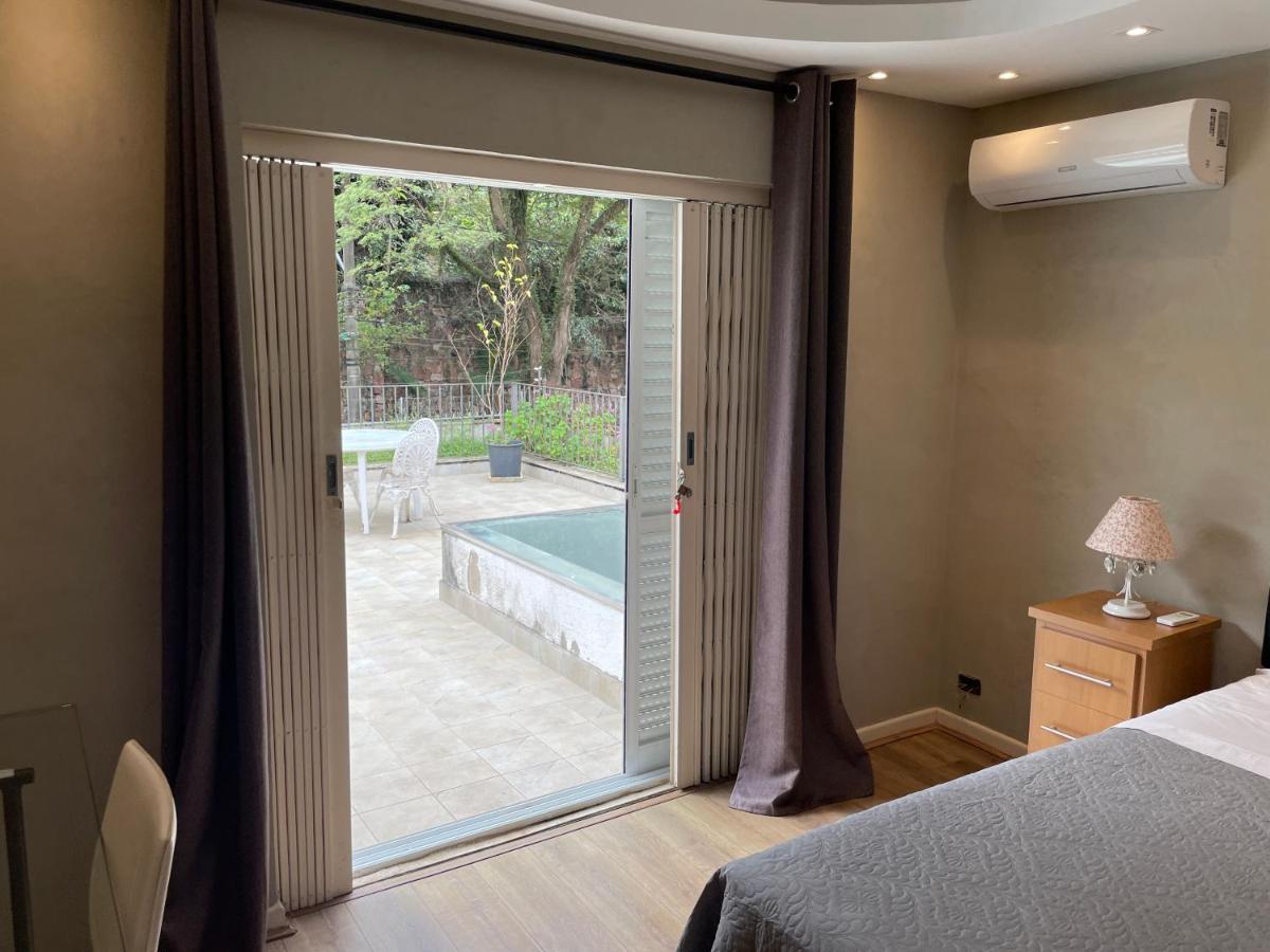 No Jardim Guedala Ở trọ