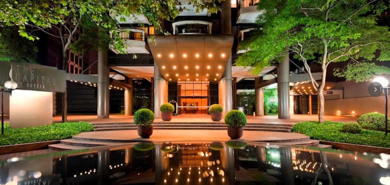 Daire Flat 1804 Novo Itaim Bibi The Capital Sao Paulo