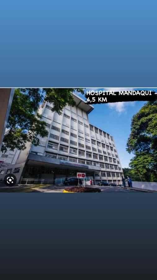 Apartment Apto Mobiliado Zona Norte, 01 Sp - Cod 01 *
