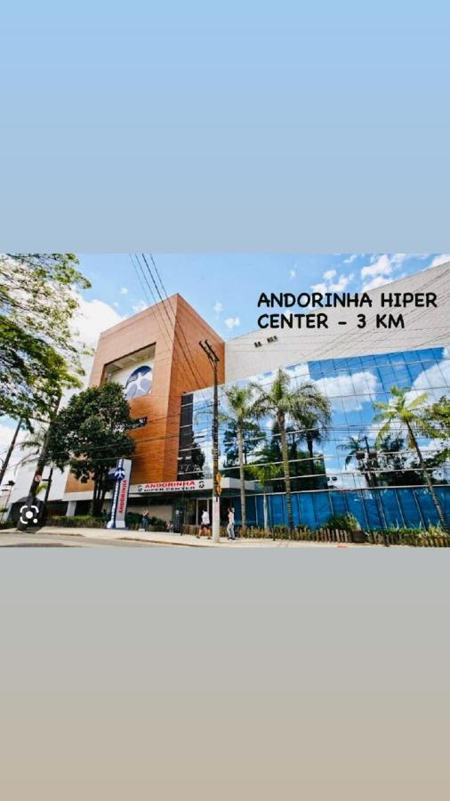 Apto Mobiliado Zona Norte, 01 Sp - Cod 01 Apartment *