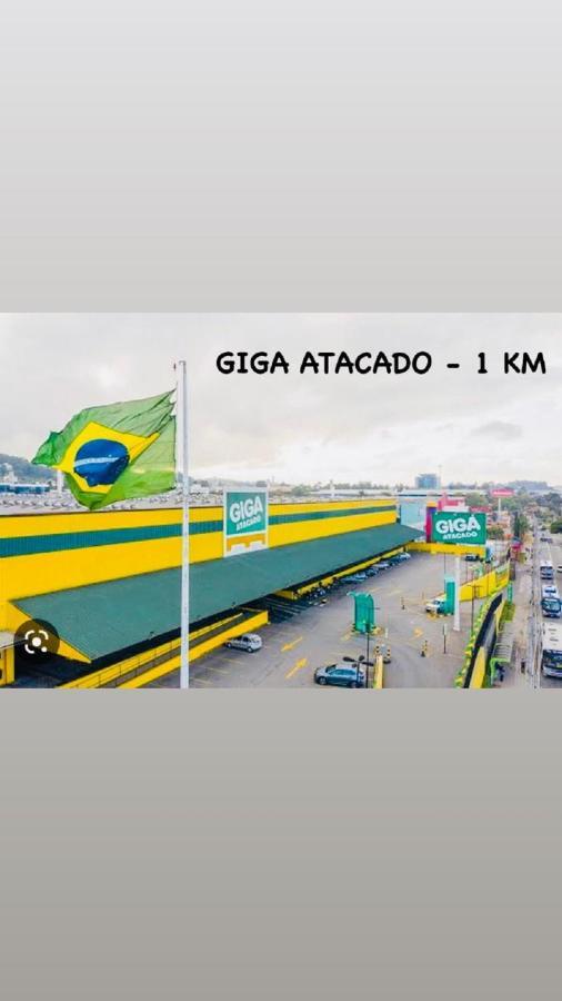 Apto Mobiliado Zona Norte, 01 Sp - Cod 01 Sao Paulo