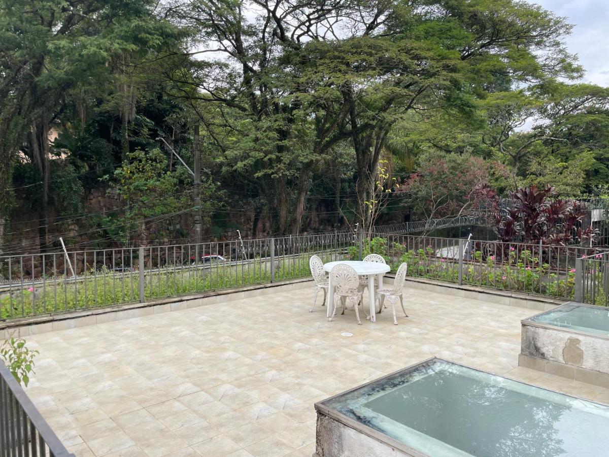 No Jardim Guedala Ở trọ São Paulo
