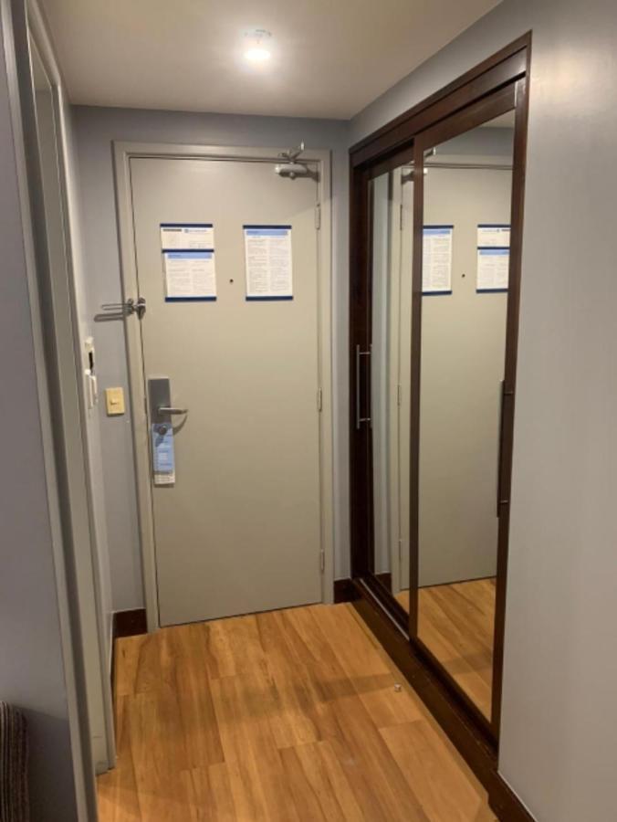 Apart Otel Wynd Berrini Sp *