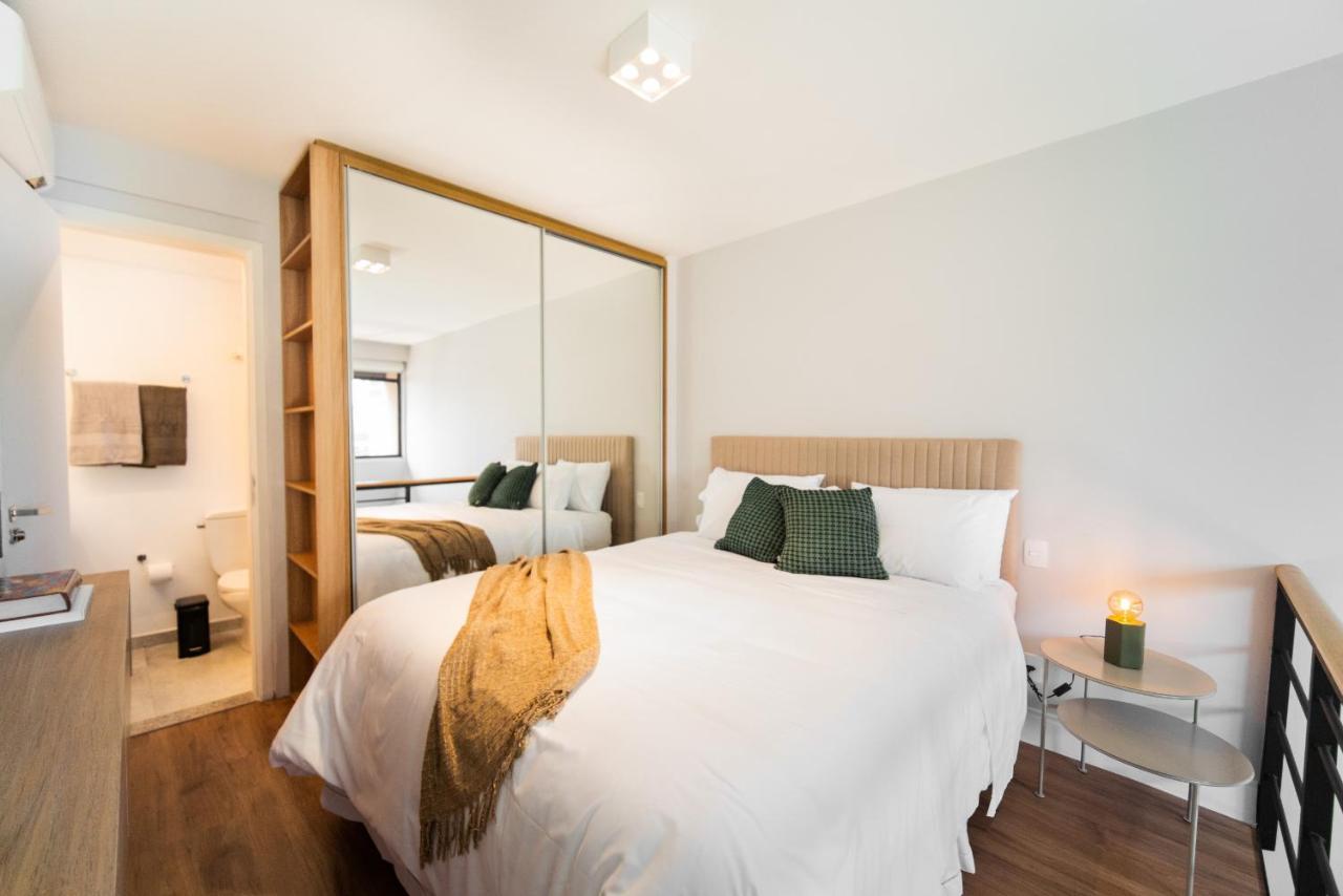 Duplex Moema Ao Lado Do Parque Daire