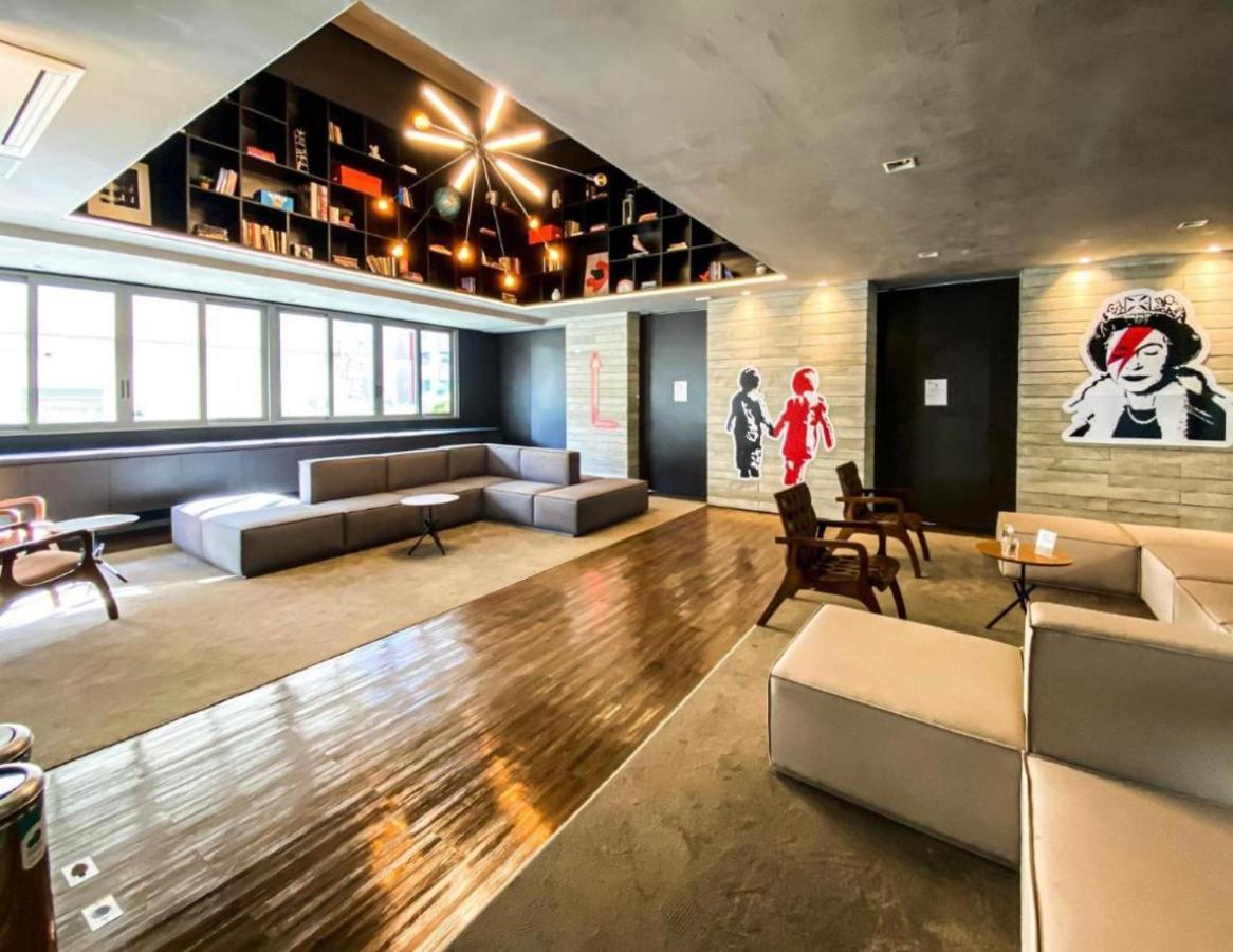 Apartment Apto Oscar Freire Sao Paulo