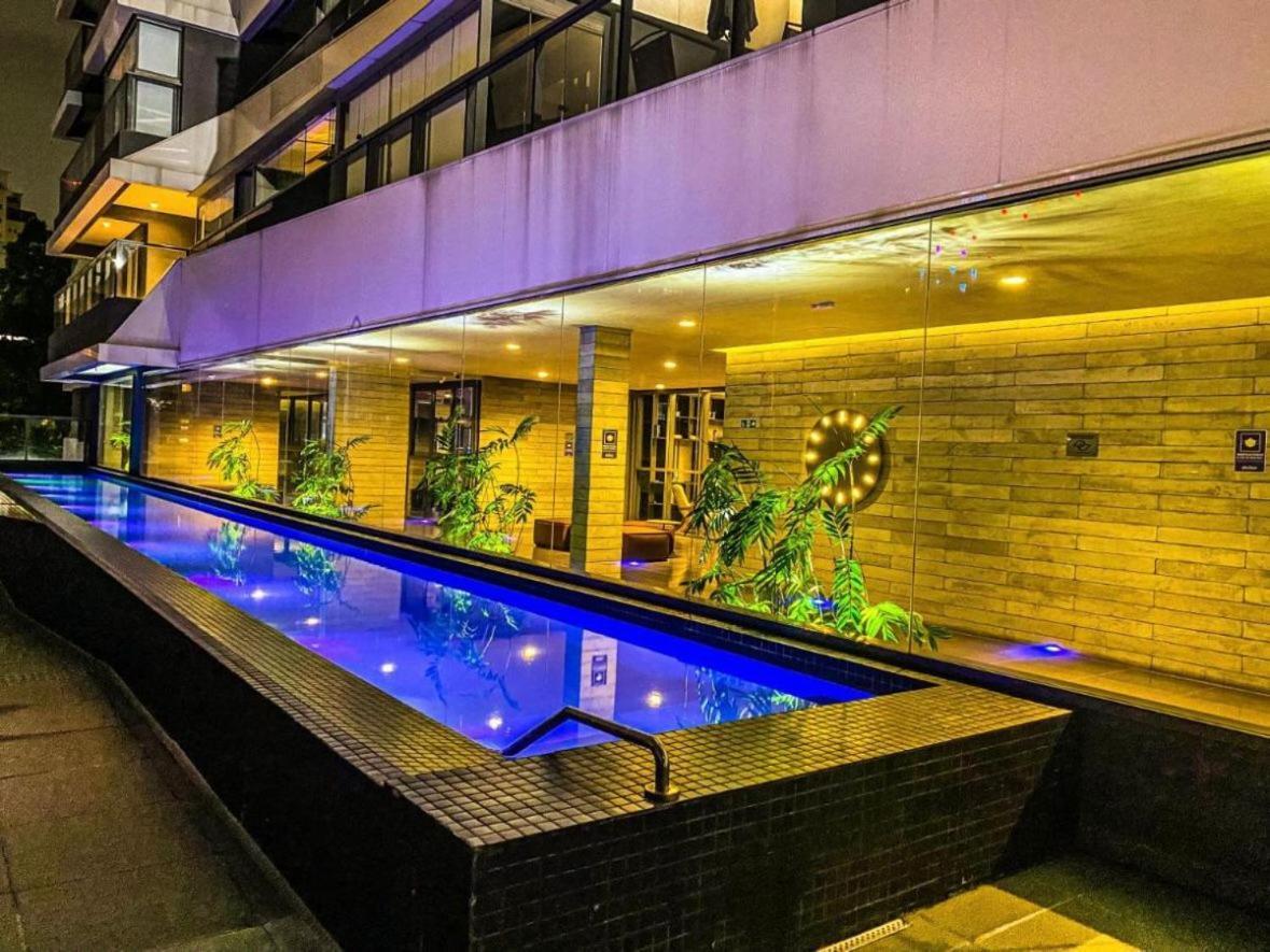Apto Oscar Freire Apartment